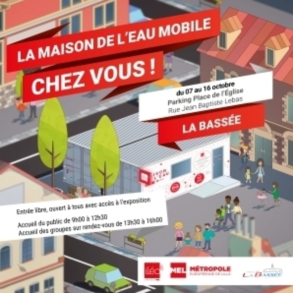 Maison de l'Eau Mobile